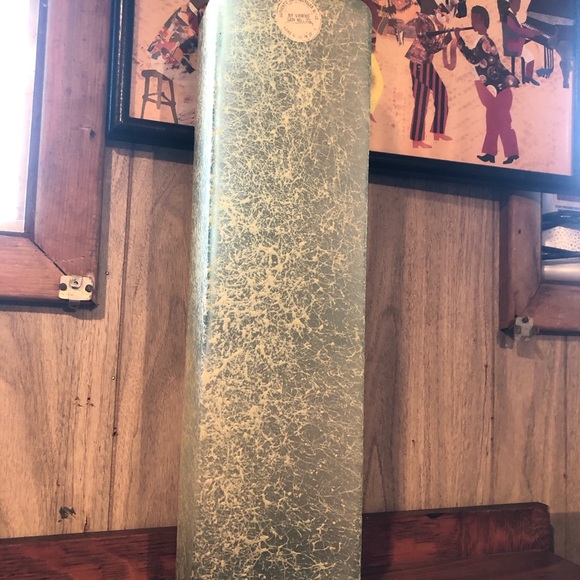 8226 VIDRIOS San Miguel SPAIN Vase Green Vase 100% Recycled Glass - Picture 11 of 13